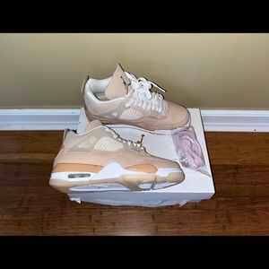 Jordan 4 Shimmers - Never Worn Before, No Defects, New Box.
